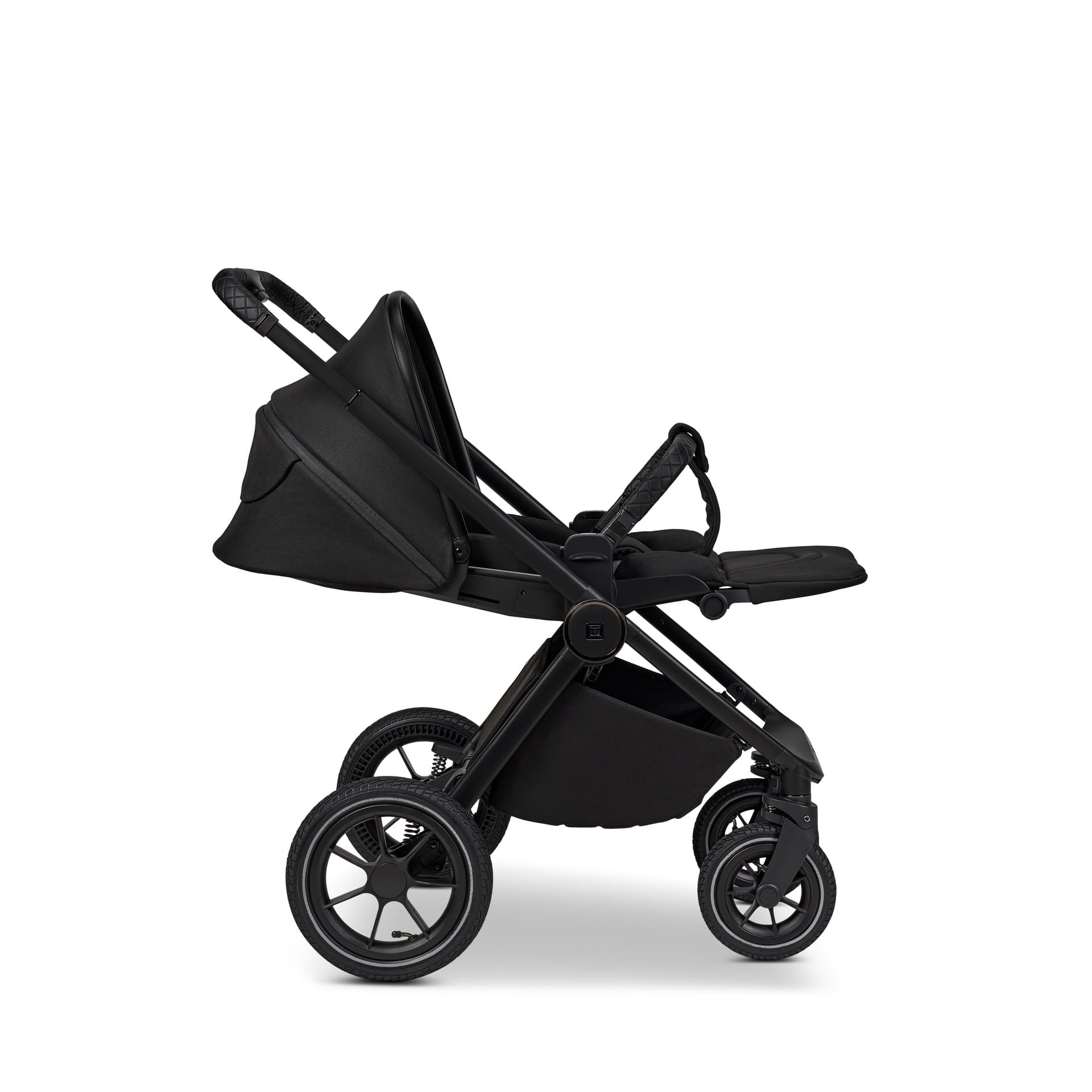 Moon GIO+ Onxy 2025 Kombikinderwagen 