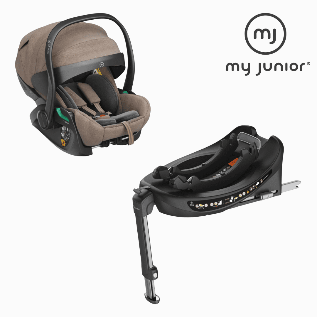 my junior AURA ergo 2 inkl. Base Capsule 360°