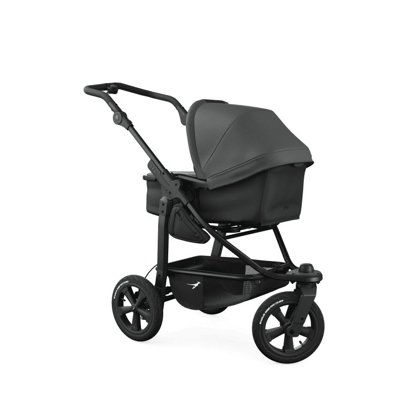 TFK Mono 3 3in1 Kinderwagen Set Grau mit Cybex Cloud T i-Size Sepia Black & TFK Mono Adapter – Entdecke das tfk mono3 3in1 Kinderwagen Set Grau mit CYBEX Cloud T i-Size Sepia Black & TFK Mono Adapter. Flexibles Travel-System, All-Terrain-Räder, komfortable Liege- & Sitzpositionen – perfekt für Spaziergänge, Joggen und Abenteuer mit deinem Baby.