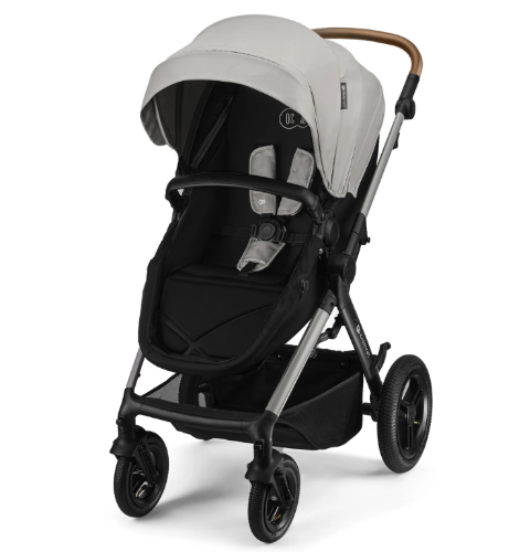 Kinderkraft 3in1 Kombikinderwagen MOOV 2 XL grau