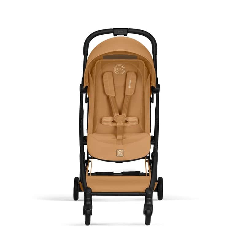 CYBEX Orfeo Buggy Cinnamon Yellow