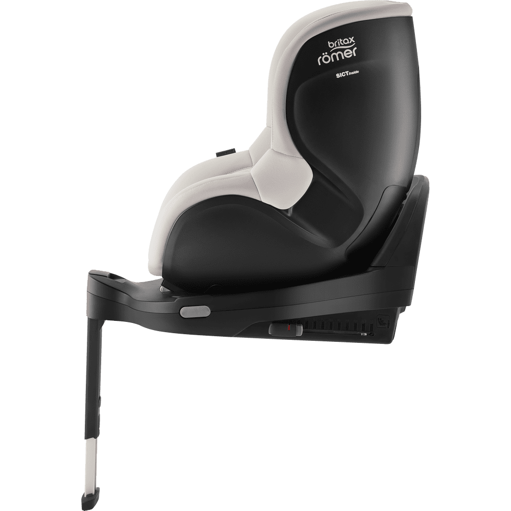 Britax Römer DUALFIX PRO M Soft Taupe