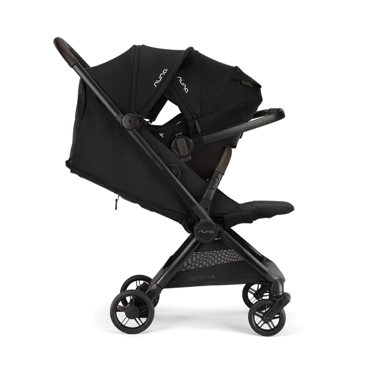 Nuna VIAA cabn Reisebuggy Caviar