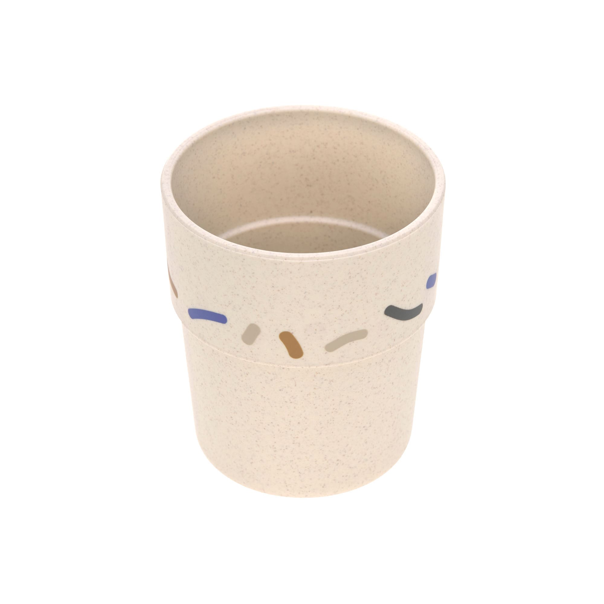 Lässig Kindergeschirr Set (Teller - Schüssel - Becher - Löffel) - Little Mateys Royal Blau Lässig Kindergeschirr Set (Teller - Schüssel - Becher - Löffel) - Little Mateys Royal Blau