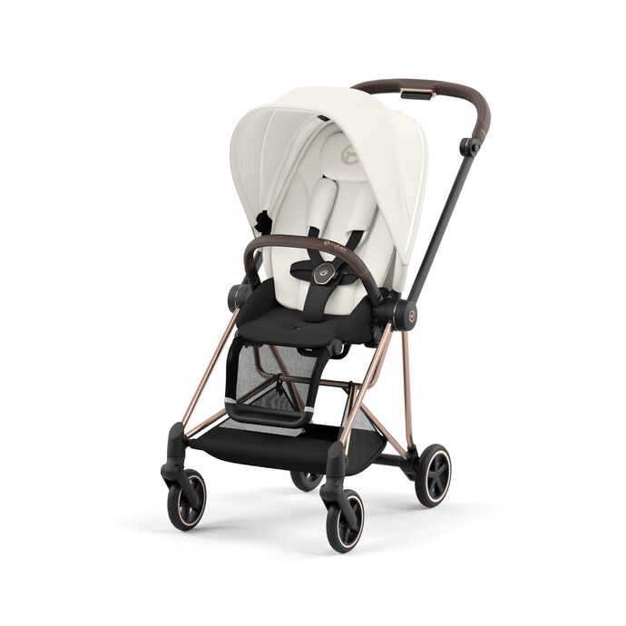 CYBEX MIOS Seat Pack Sitzbezug Off White CYBEX MIOS Seat Pack Sitzbezug Off White