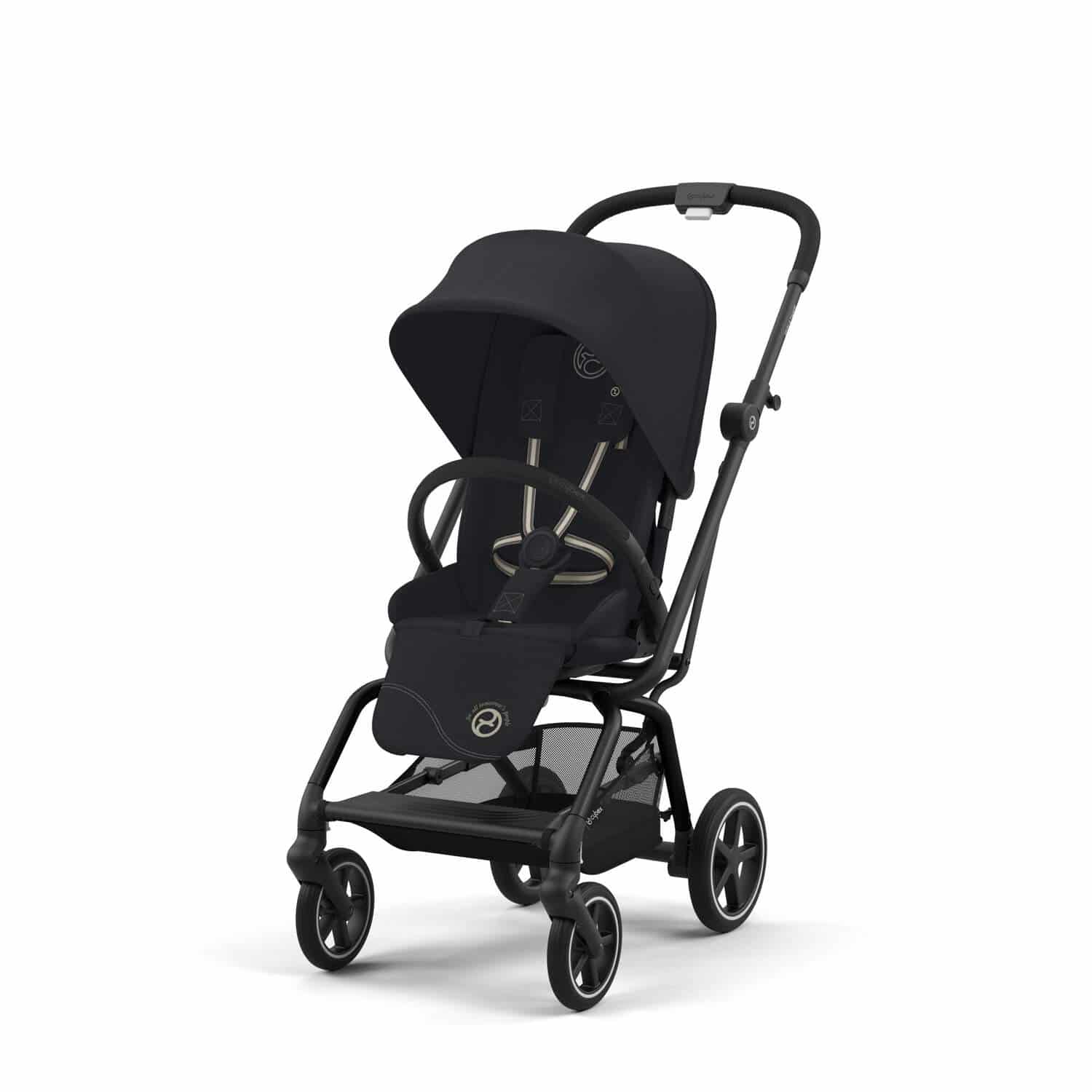 CYBEX Eezy S Twist+ 2 Magic Black CYBEX Eezy S Twist+ 2 Magic Black