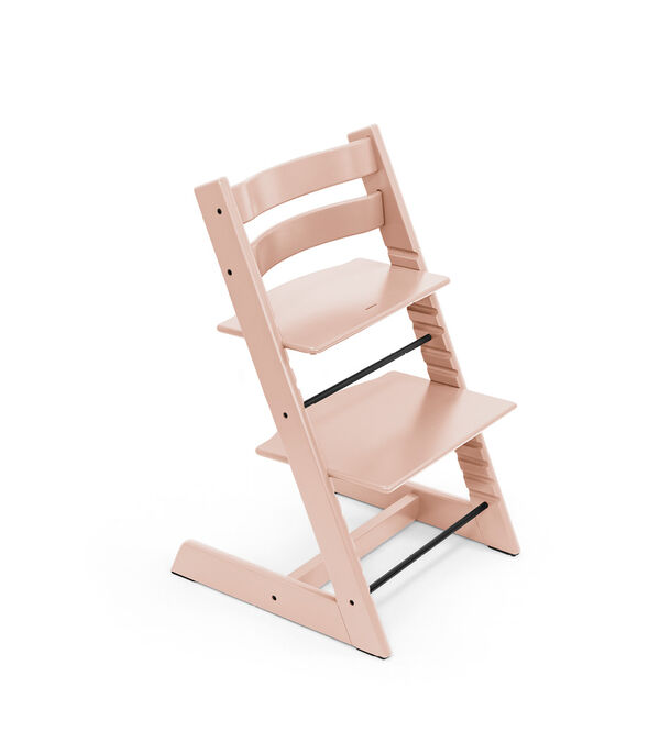 Stokke Tripp Trapp Hochstuhl Buche Serene Pink Stokke Tripp Trapp Hochstuhl Buche Serene Pink