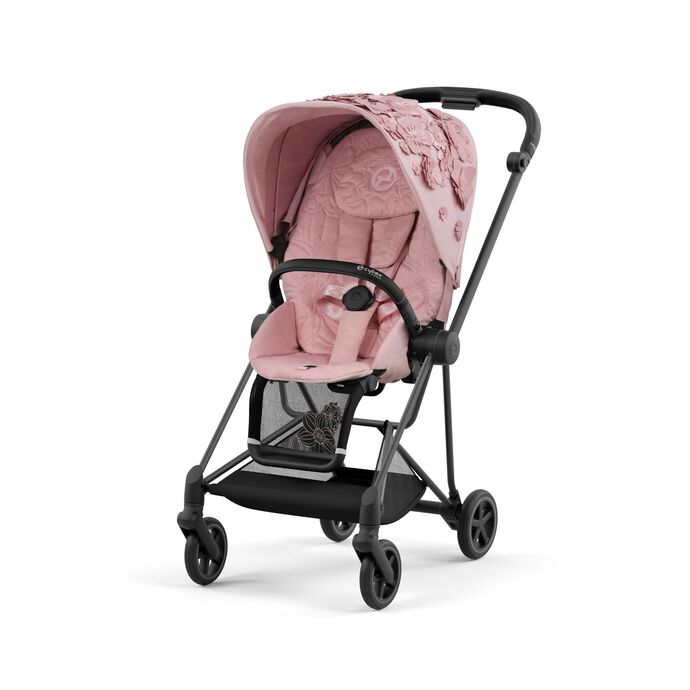 CYBEX MIOS Seat Pack Sitzbezug Simply Flowers Pink CYBEX MIOS Seat Pack Sitzbezug Simply Flowers Pink