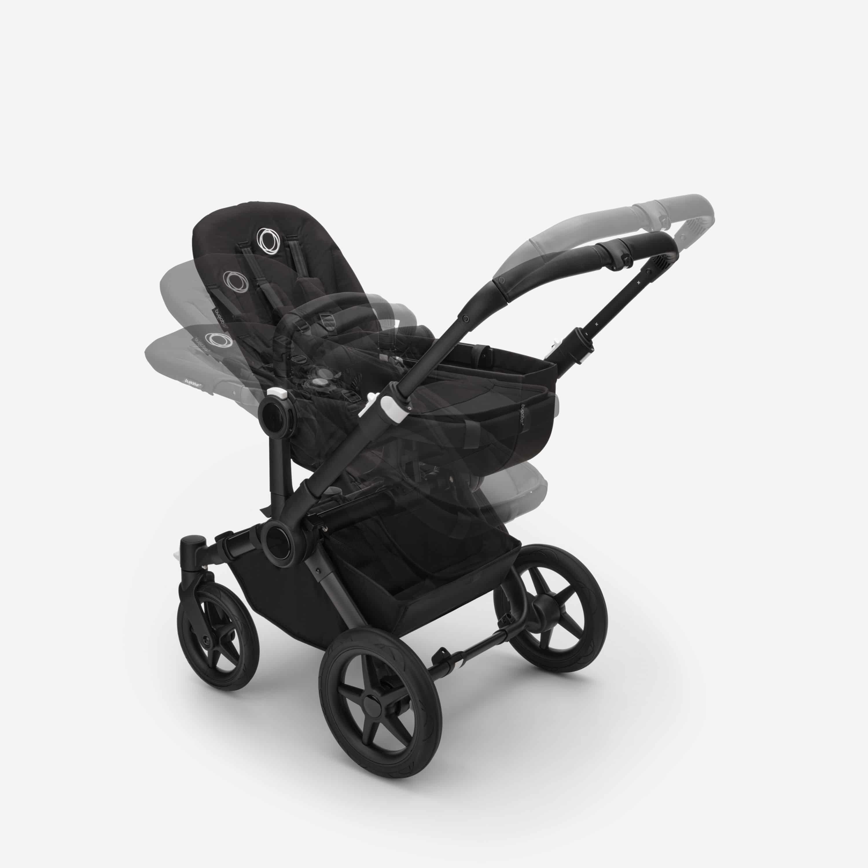 Bugaboo Donkey5 komplett mix and match