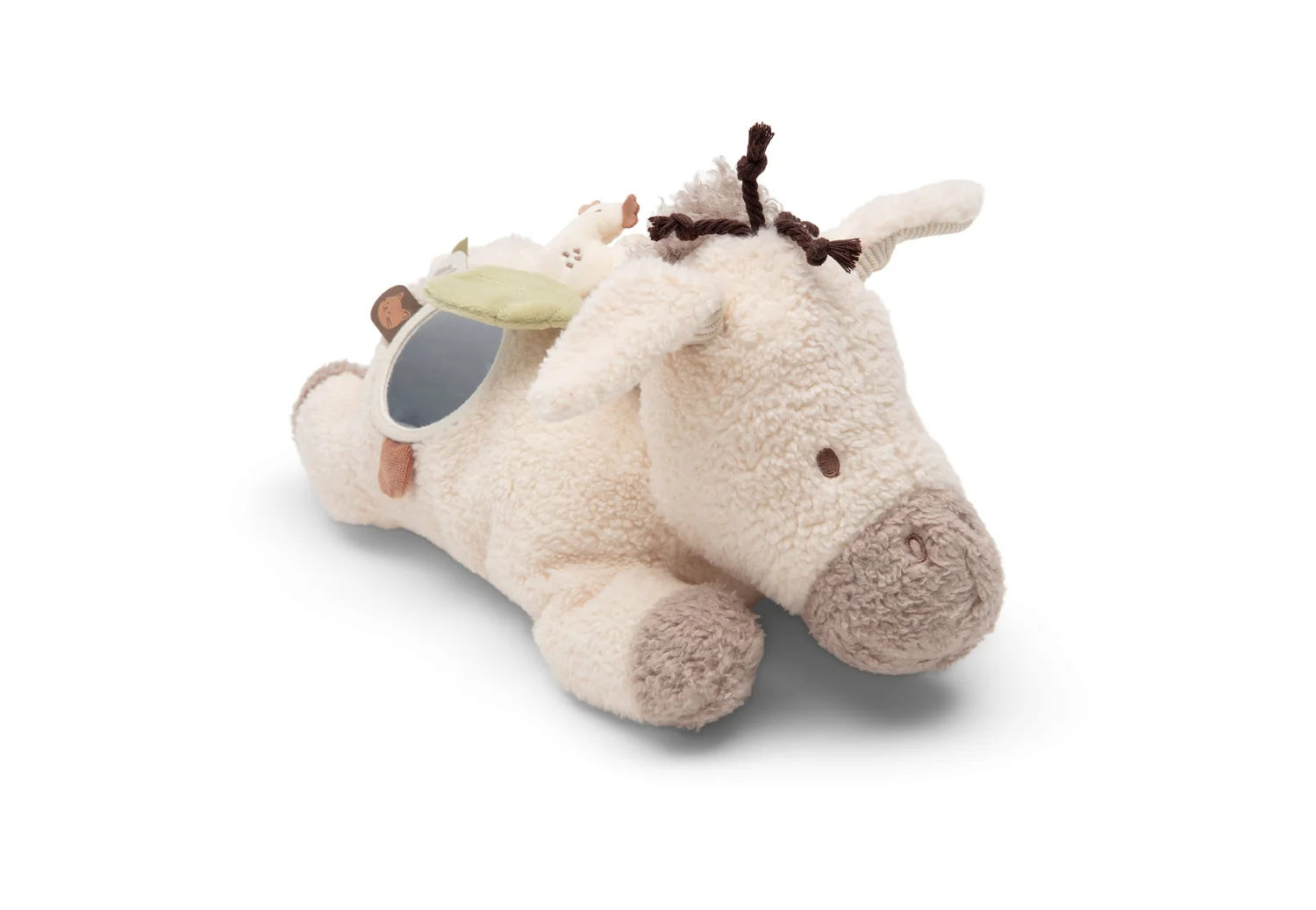 Jollein Aktivitäten Kuscheltier - Donkey Dinky