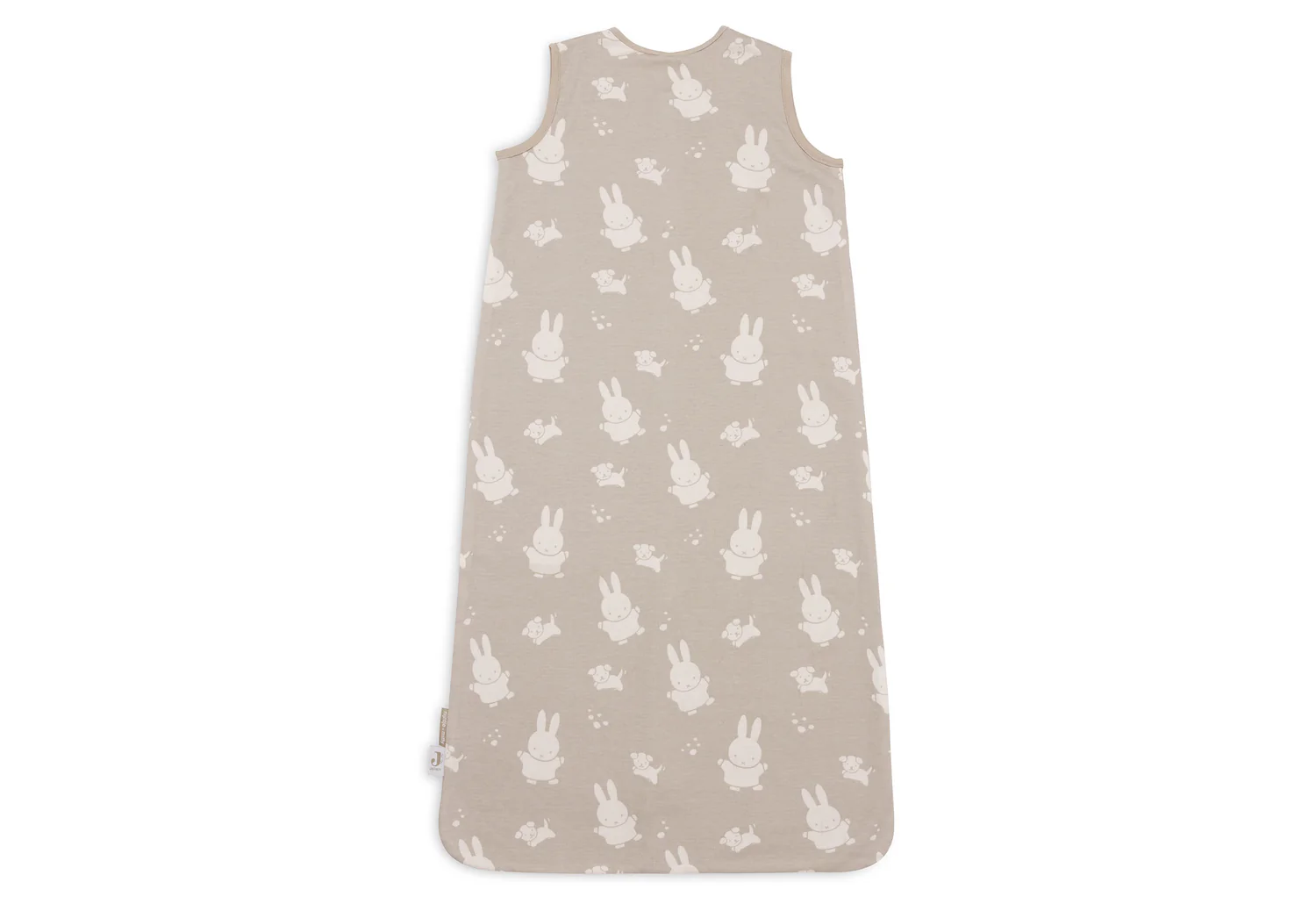 Jollein Babyschlafsack Jersey Gr. 70cm   Miffy&Snuffy Olive Green