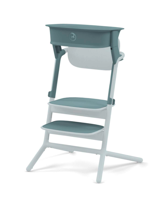 Cybex LEMO Training Tower Stone Blue – Jetzt bei babybrands.de: Der LEMO Training Tower Stone Blue macht deinen Hochstuhl zum sicheren Lernturm. Fördert Eigenständigkeit, wächst mit & ist schnell montiert. Ganz ohne Werkzeug.
