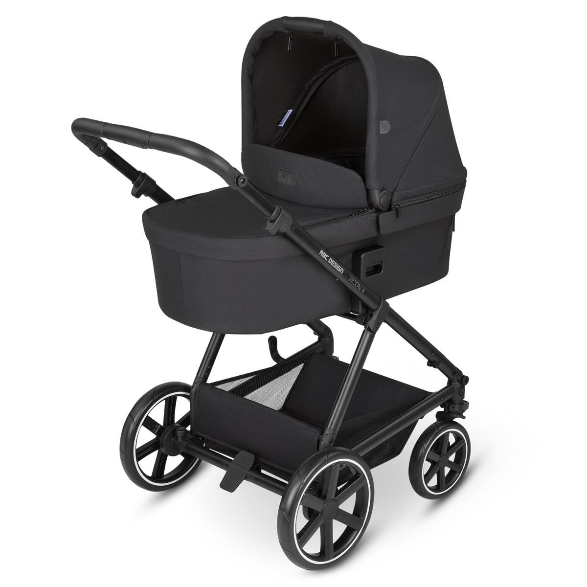 ABC Design Kinderwagen Vicon 4 Ink ABC Design Kinderwagen Vicon 4 Ink