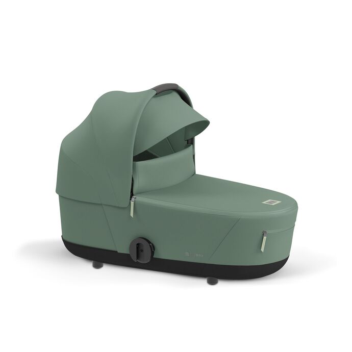 CYBEX MIOS Carry Cot Leaf Green Babywanne CYBEX MIOS Carry Cot Leaf Green Babywanne
