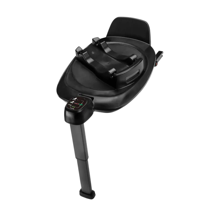 Nuna DEMI Next 4in1 Kinderwagen Set Caviar inkl. Pipa Next Caviar-Chocolate und Base Next