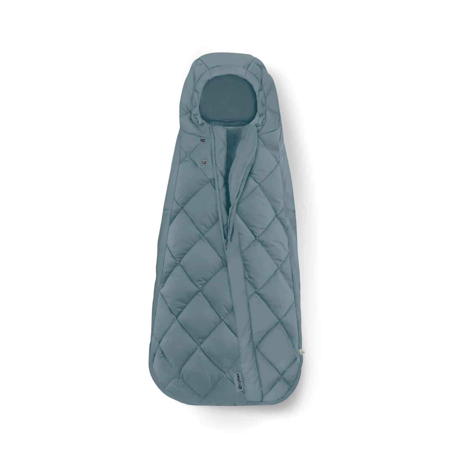 CYBEX Snogga Mini 2 Fußsack Sky Blue CYBEX Snogga Mini 2 Fußsack Sky Blue