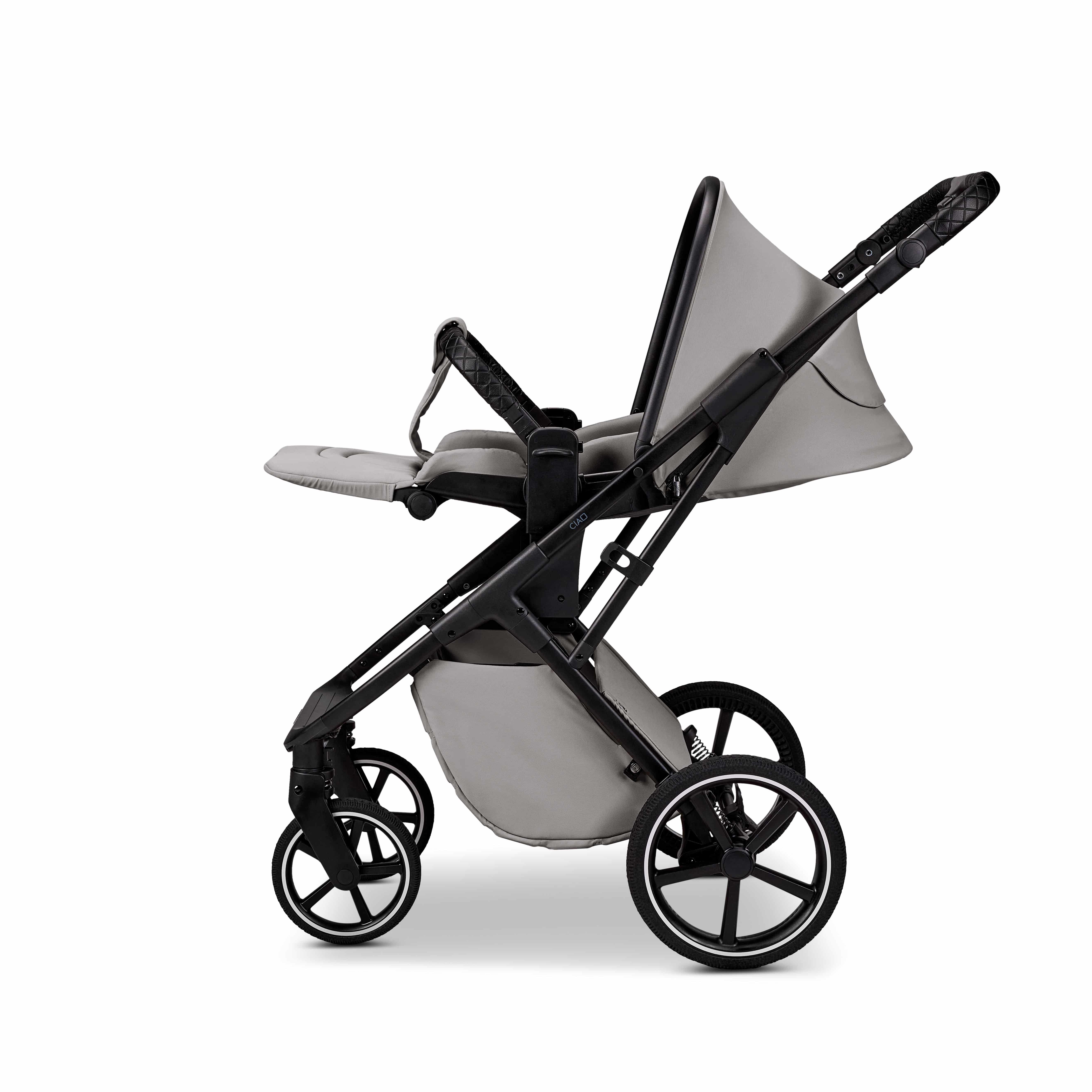 Moon Ciao Kombikinderwagen Ghost