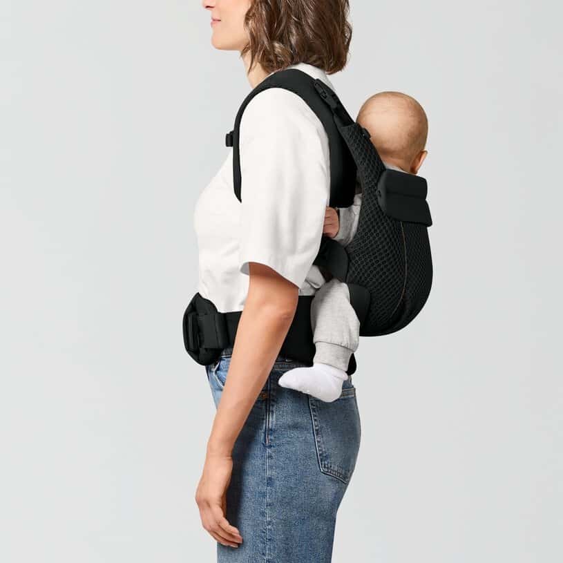 Cybex Amya Babytrage Magic Black