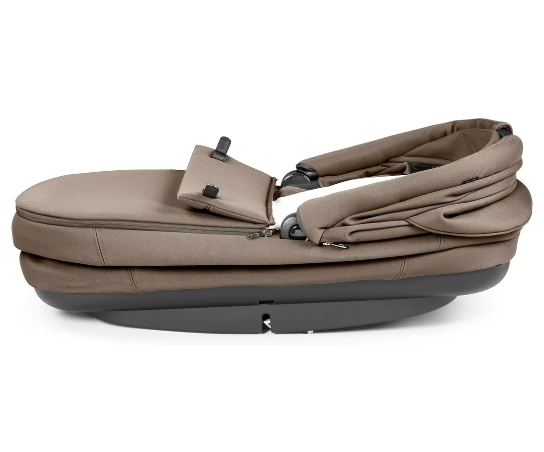 PEG 3in1 Kombikinderwagen City Loop Pro Pine Bark inkl. Babyschale Primo Viaggio SLK Pine Bark