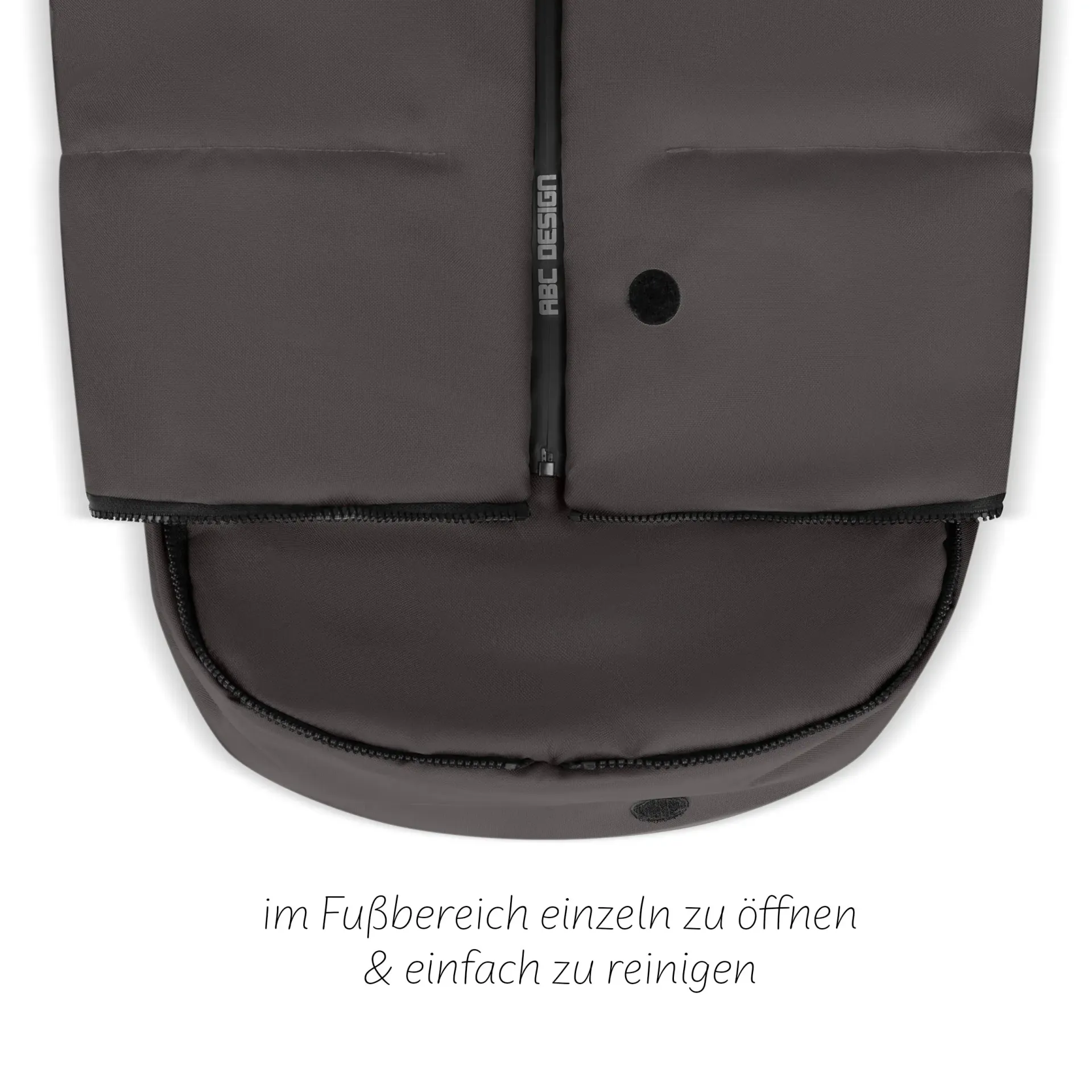 ABC Design Winterfußsack Falcon