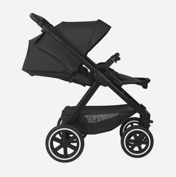 ABC Design Samba 2 Kombikinderwagen coal ABC Design Samba 2 Kombikinderwagen coal