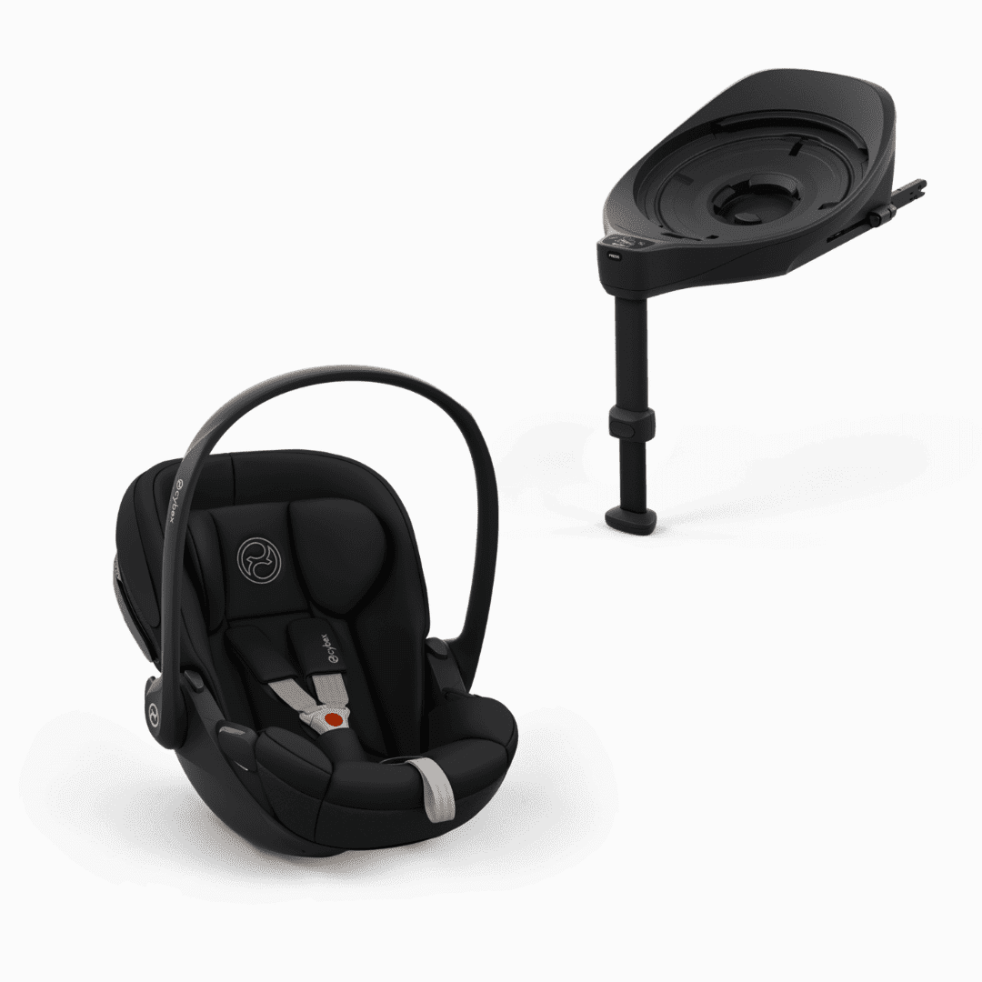 Cybex Cloud S Style Sepia Black inkl. Base S