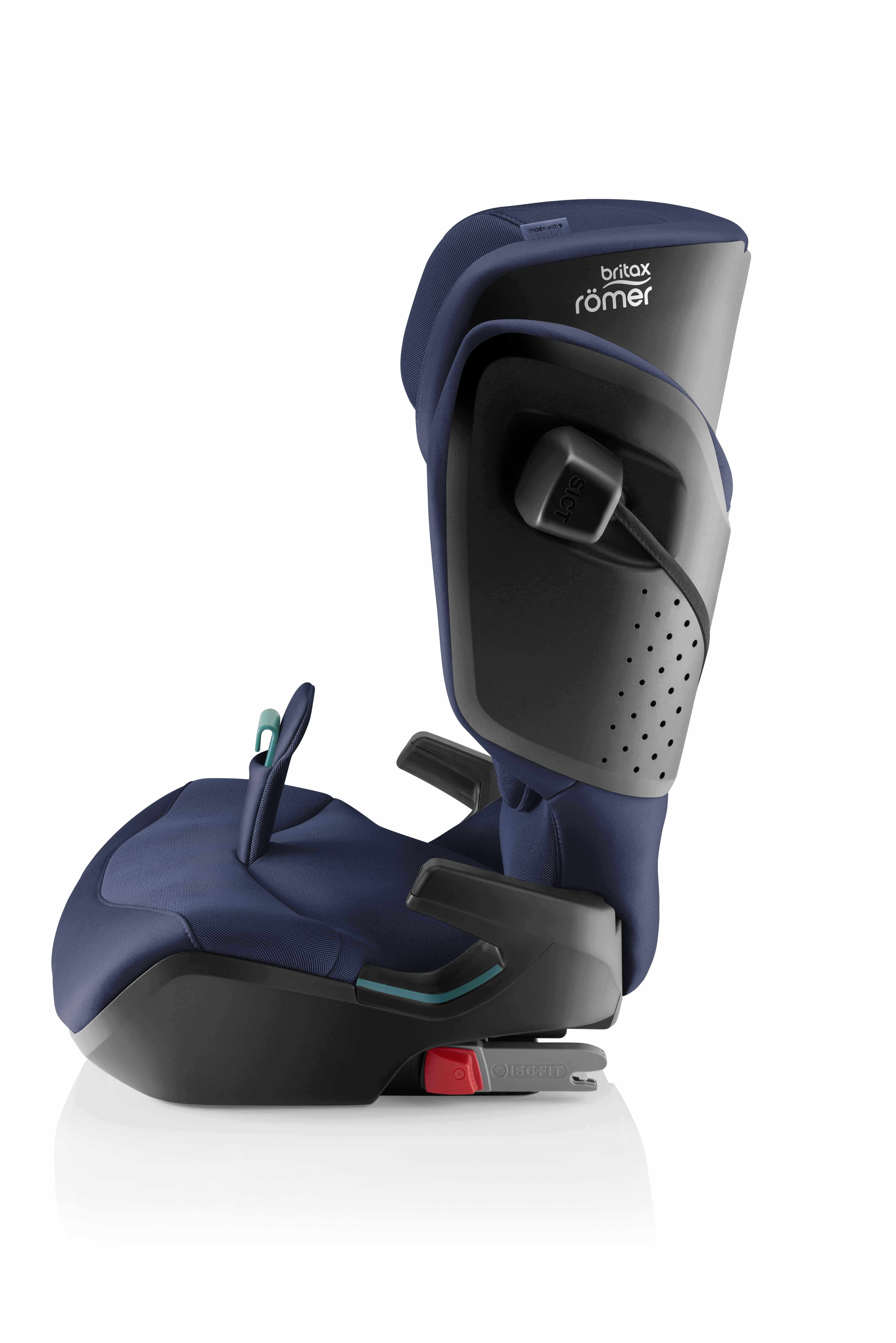 Britax Römer KIDFIX PRO Night Blue Britax Römer KIDFIX PRO Night Blue