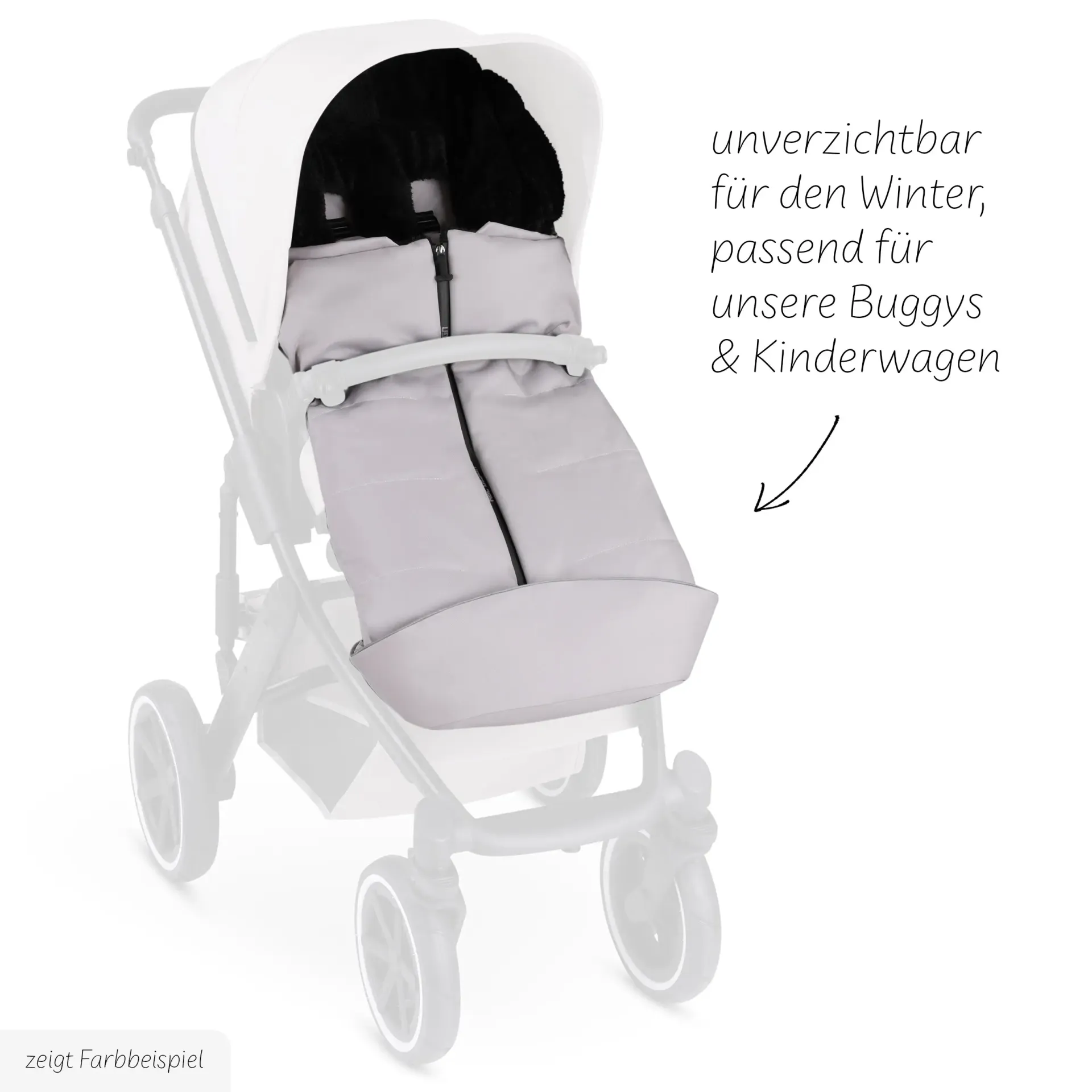fußsack im buggy auch für kinderwagen geeignet fußsack im buggy auch für kinderwagen geeignet