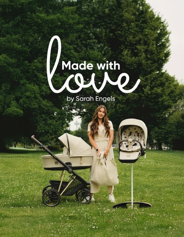 my junior VIGO 2 Hazel x Sarah Engels