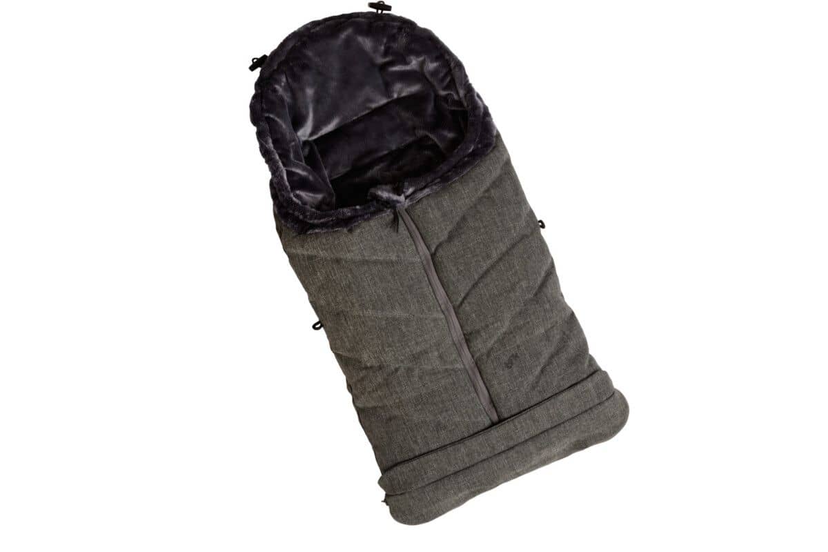 TFK Fußsack premium grau TFK Fußsack premium grau