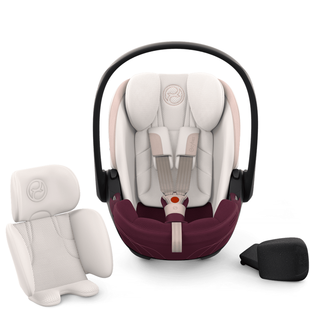 Cybex Cloud S Style Babyschale Quartz Pink