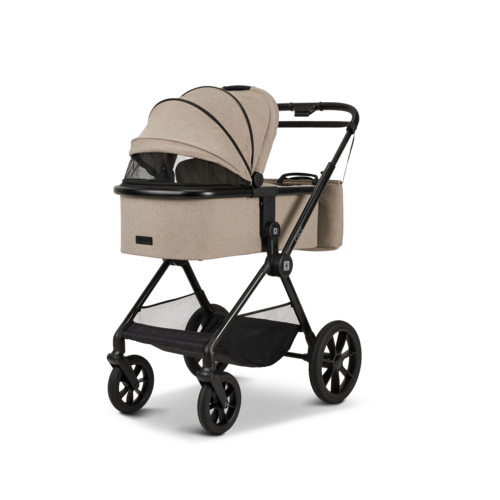 Moon CLICC Kombikinderwagen inkl. Joie i-Base Encore mit i-Gemm 3