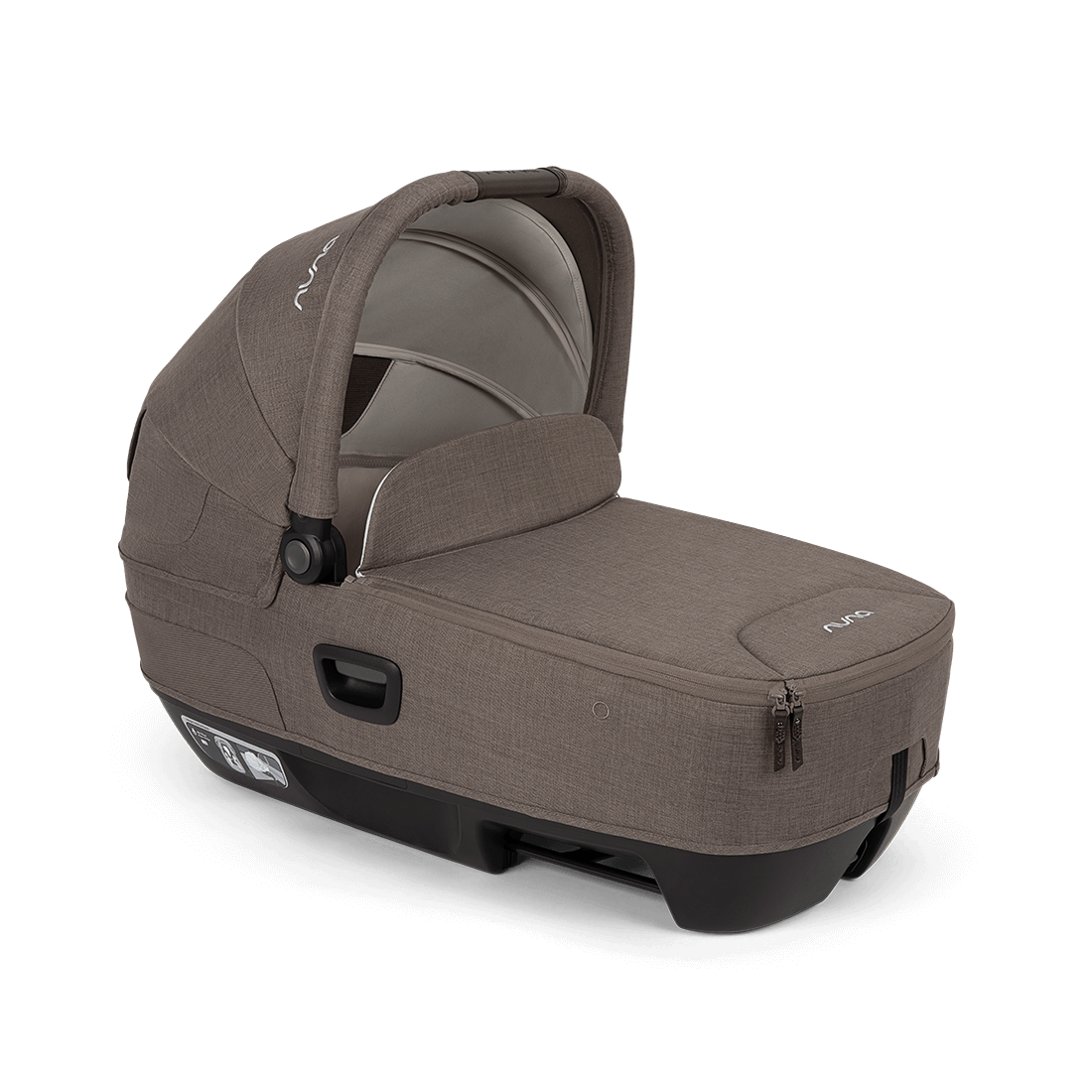 Nuna MIXX next 2in1 Kinderwagen Chestnut inkl. gratis Zubehör