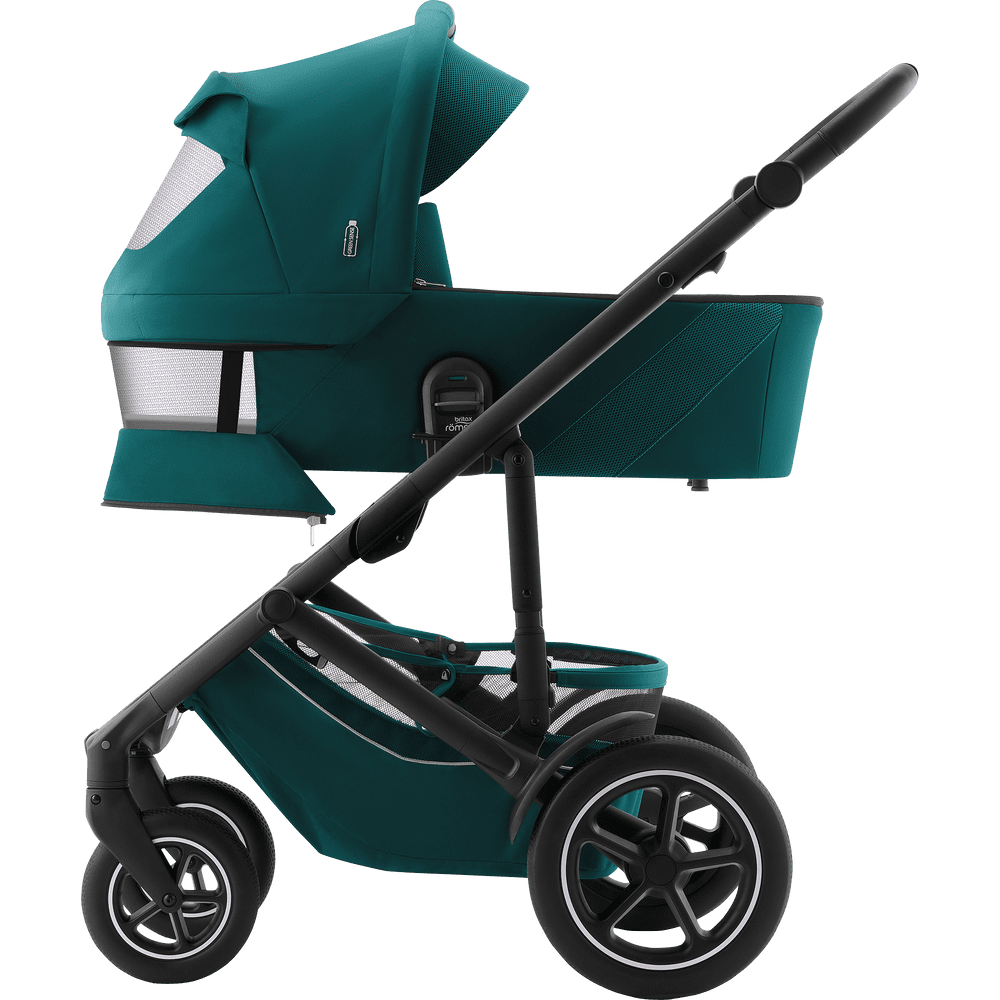 Britax Römer Smile 5Z Kombikinderwagen-Set