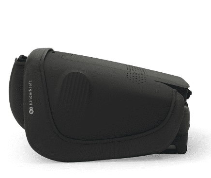 Kinderkraft Autokindersitz UNITY 2 i-Size - schwarz