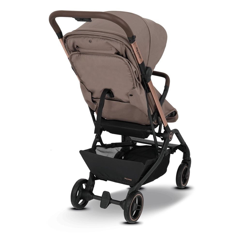 my junior PICO 3 Hazel - Rose Edition 