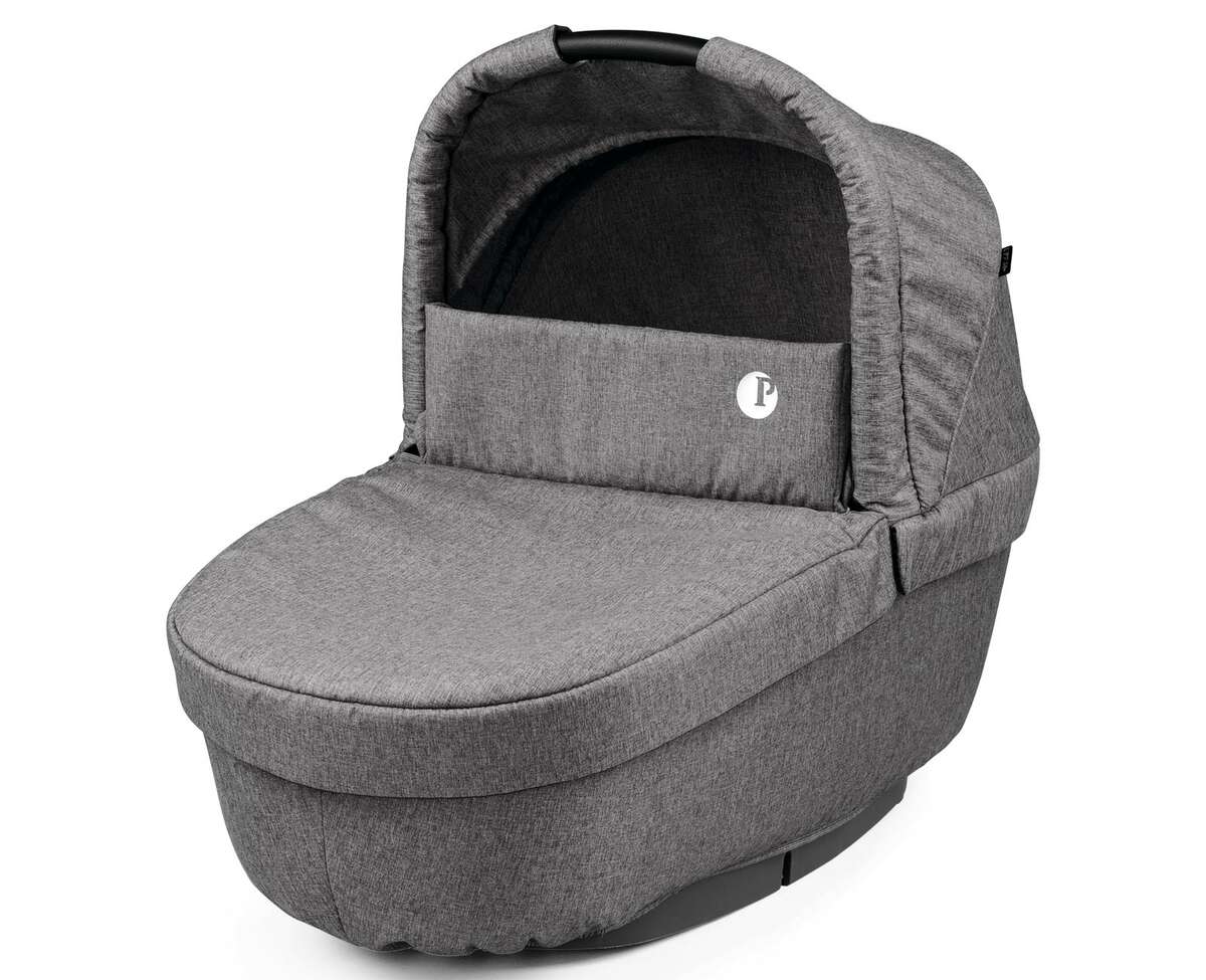 Peg Perego Kinderwagen-Set Futura (inkl. Babyschale) Quarz Peg Perego Kinderwagen-Set Futura (inkl. Babyschale) Quarz