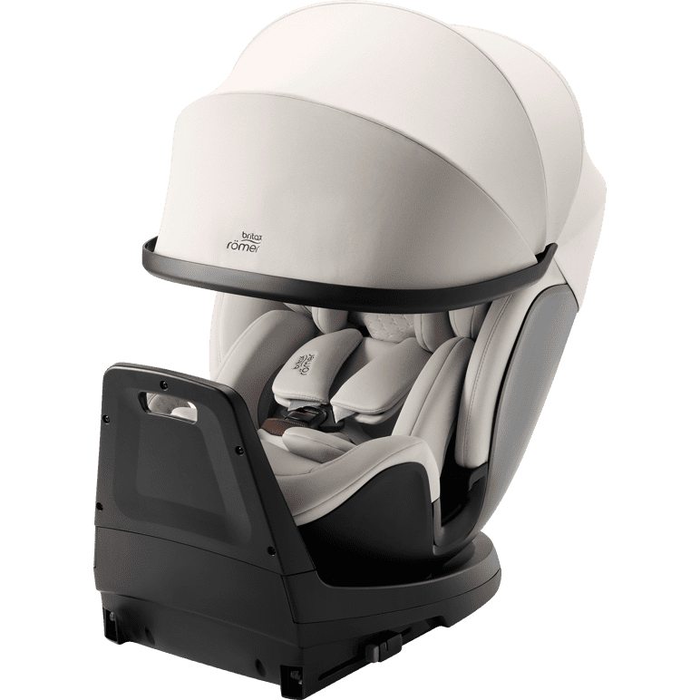 Britax Römer SWIVEL-GROW MAX AIR Soft Taupe