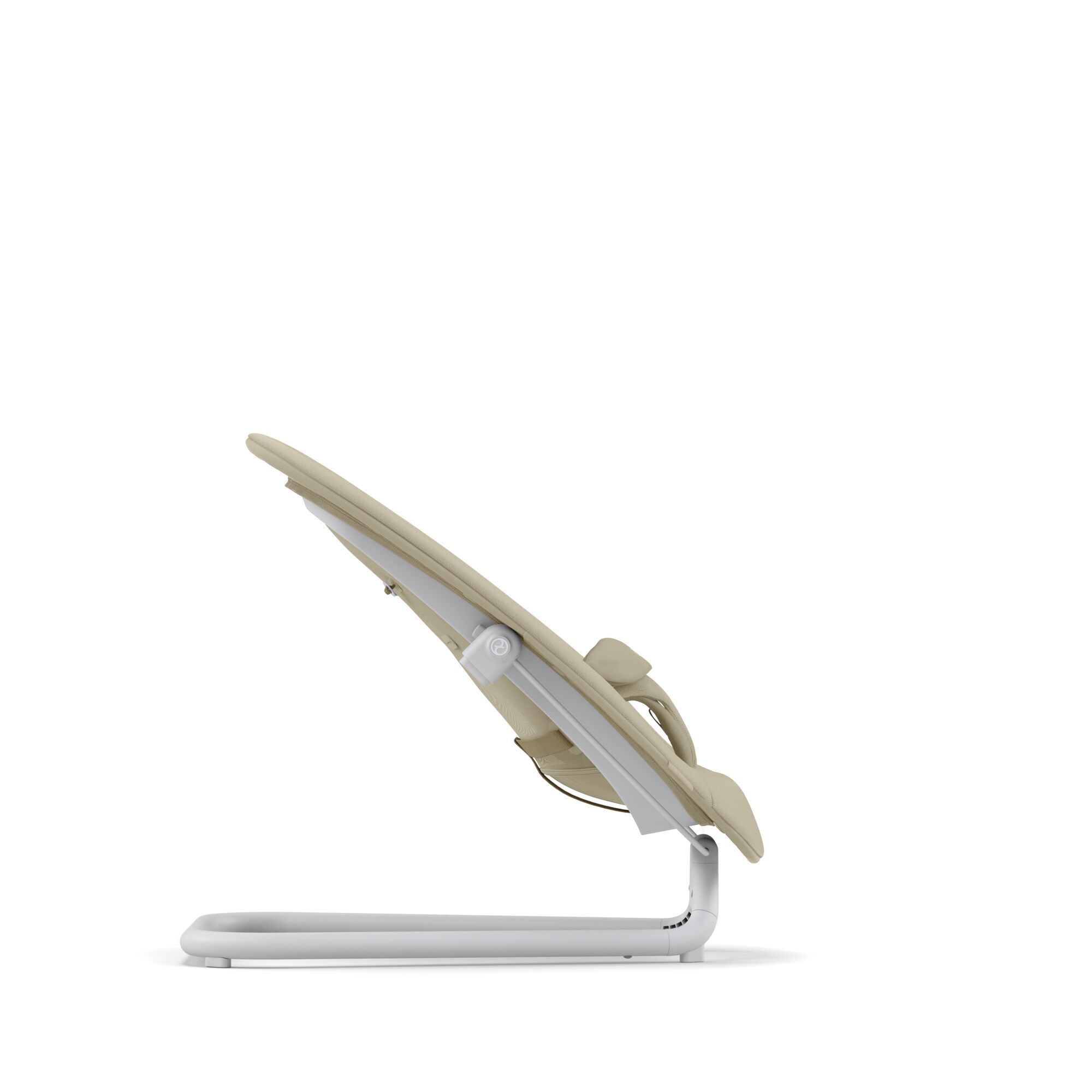 CYBEX LEMO Bouncer Sand White