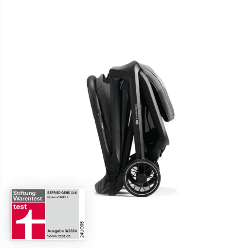 Kinderkraft Buggy NUBI 2 Grau