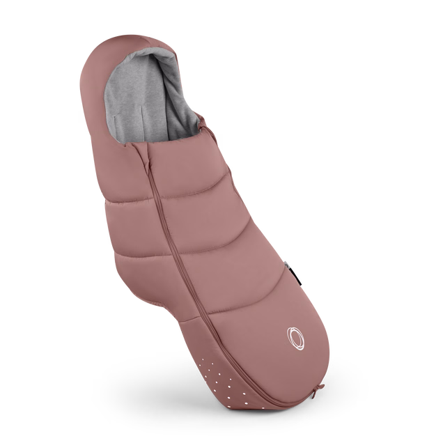 Bugaboo Fußsack Dusty Pink