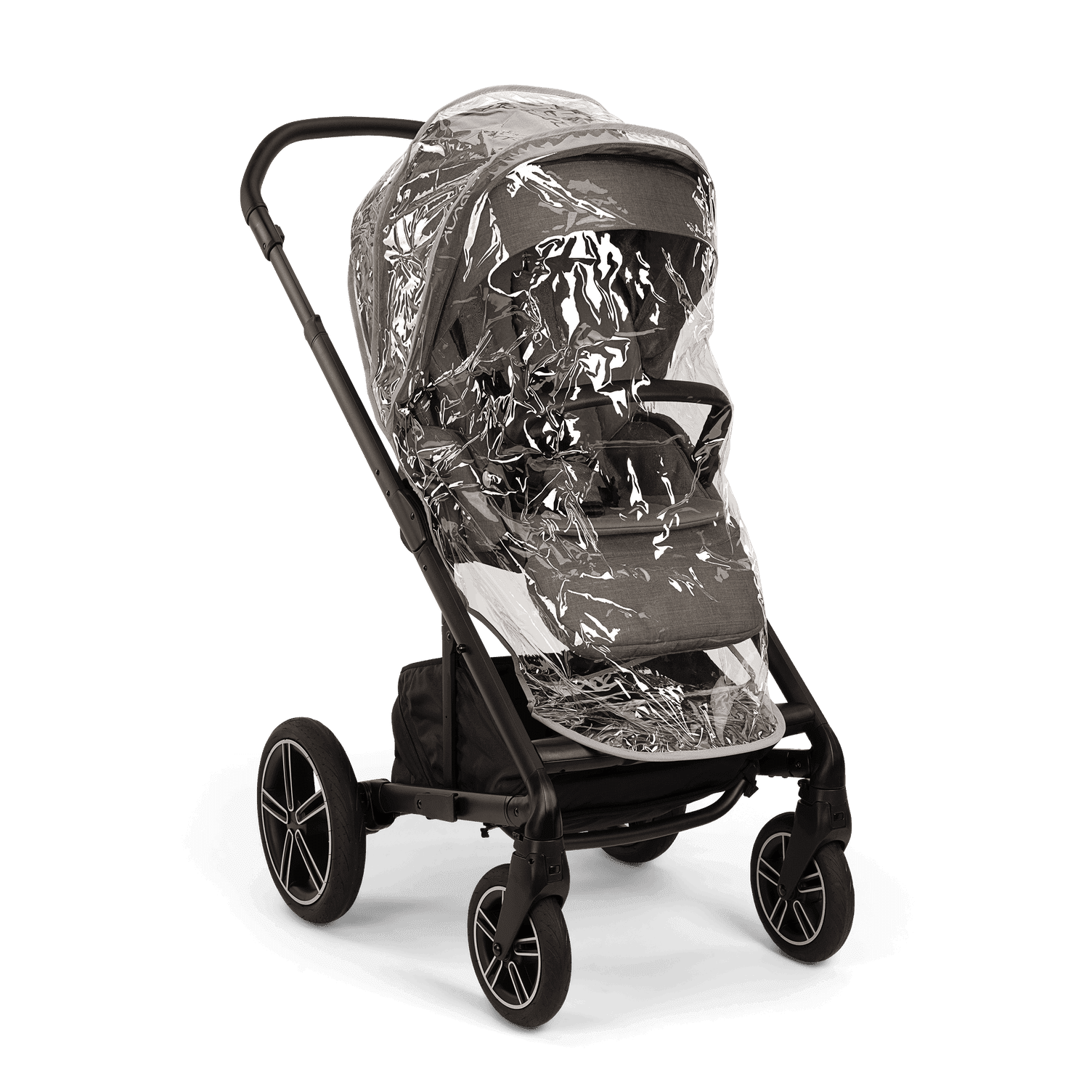 Nuna MIXX next 2in1 Kombikinderwagen Thunder inkl. Winterset Thunder & gratis Zubehör Nuna MIXX next 2in1 Kombikinderwagen Thunder inkl. Winterset Thunder & gratis Zubehör