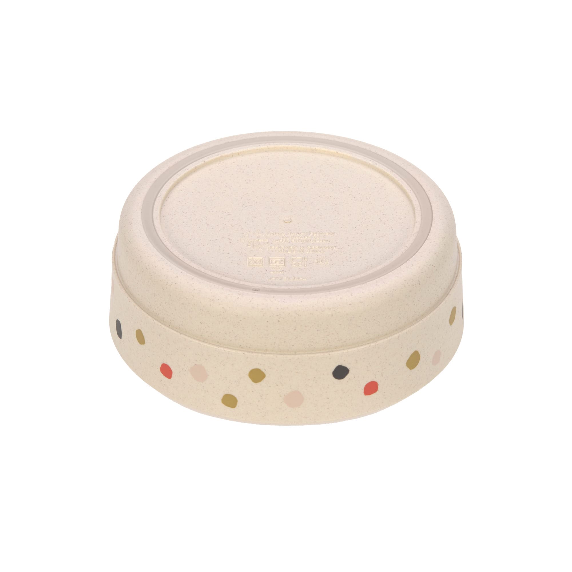 Lässig - Schüssel - Bowl PP Cellulose Little Mateys spicy orange Lässig - Schüssel - Bowl PP Cellulose Little Mateys spicy orange