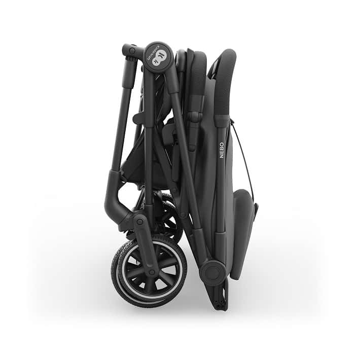 Kinderkraft NEBO Reisebuggy Grau