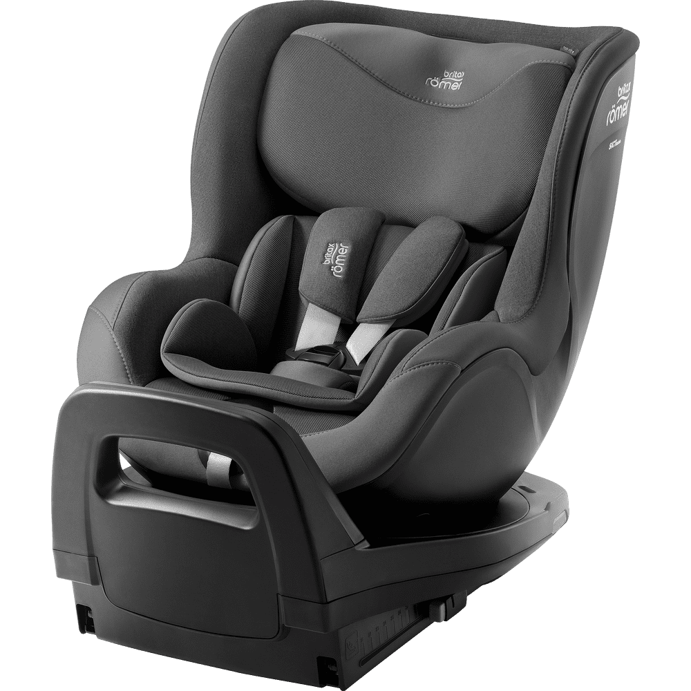 Britax Römer DUALFIX PRO M Mineral Grey