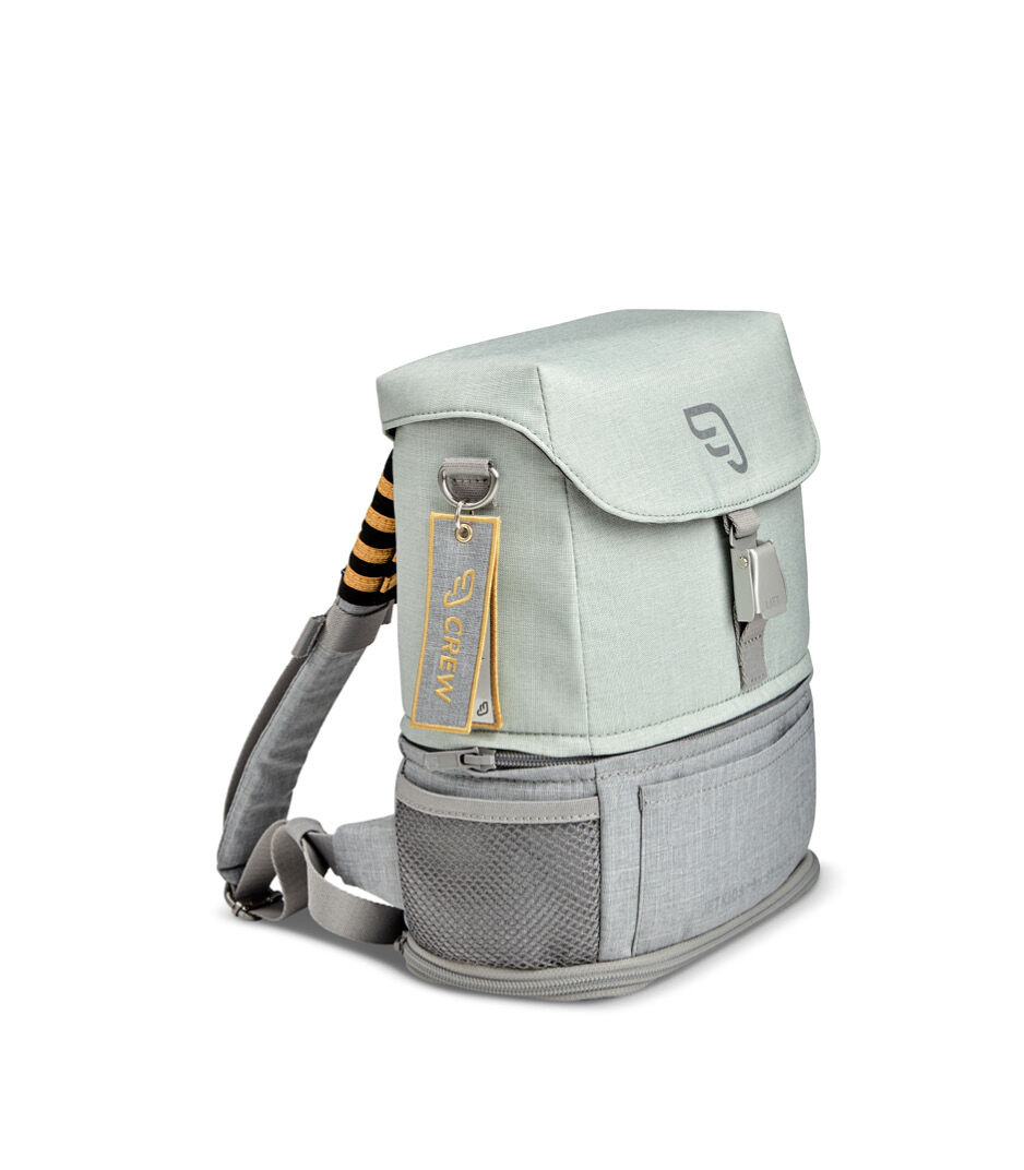 Stokke JetKids by Stokke Crew Backpack Green Aurora Stokke JetKids by Stokke Crew Backpack Green Aurora