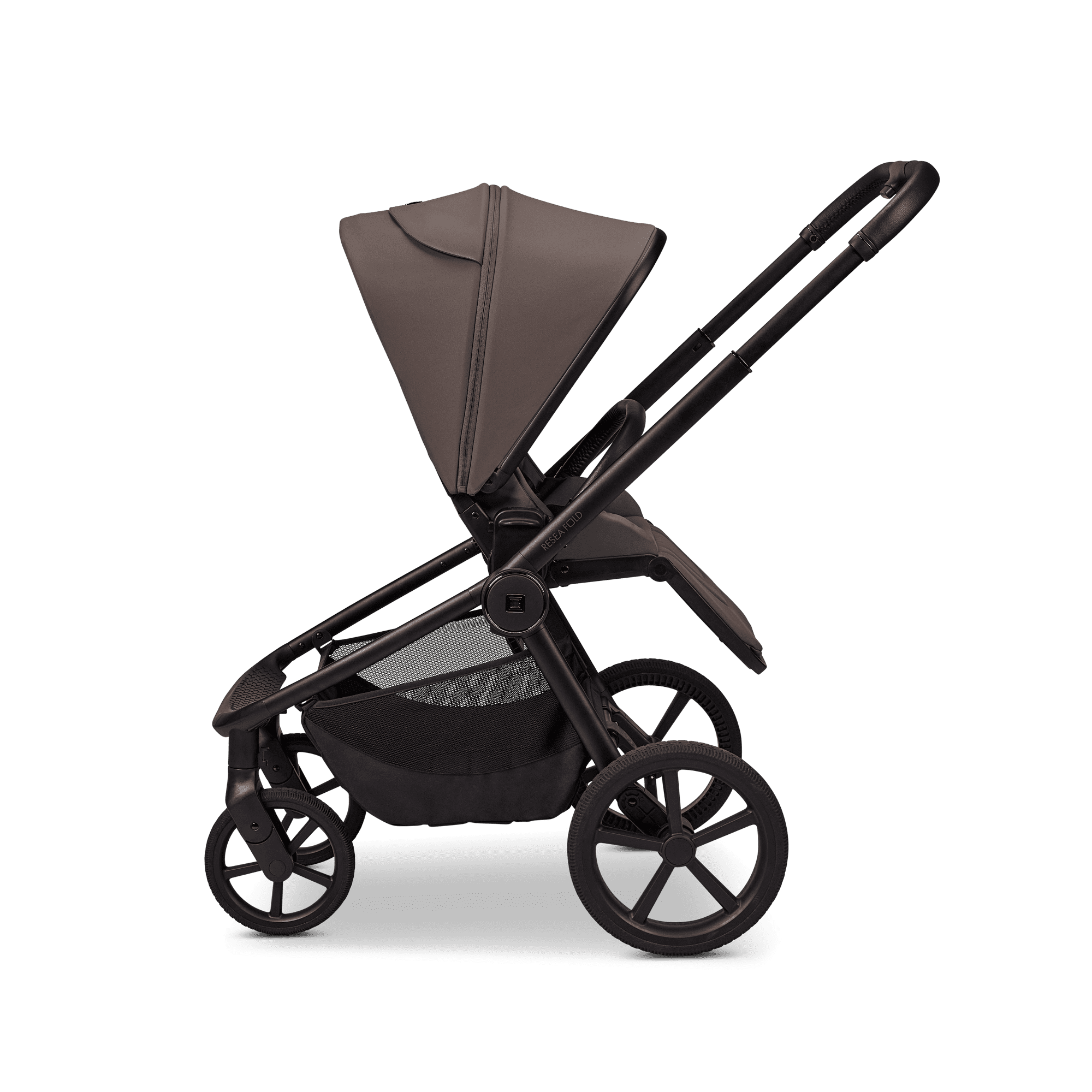 Moon RESEA Fold Kombikinderwagen Greige