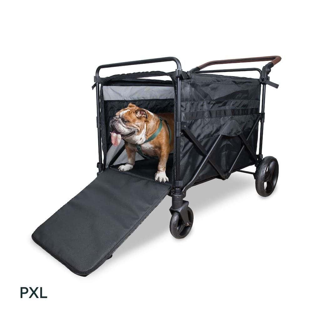 Wonderfold PXL Hundebollerwagen