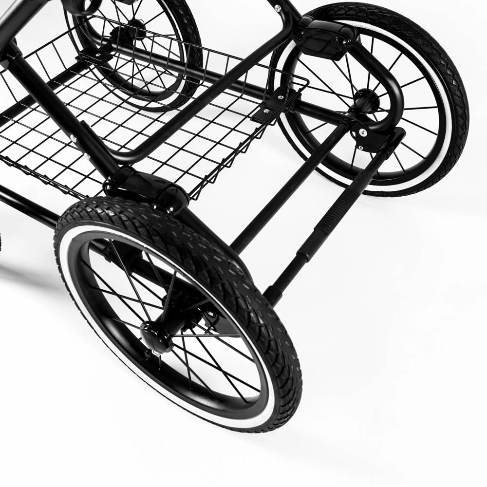 my junior comfort X-Chassis