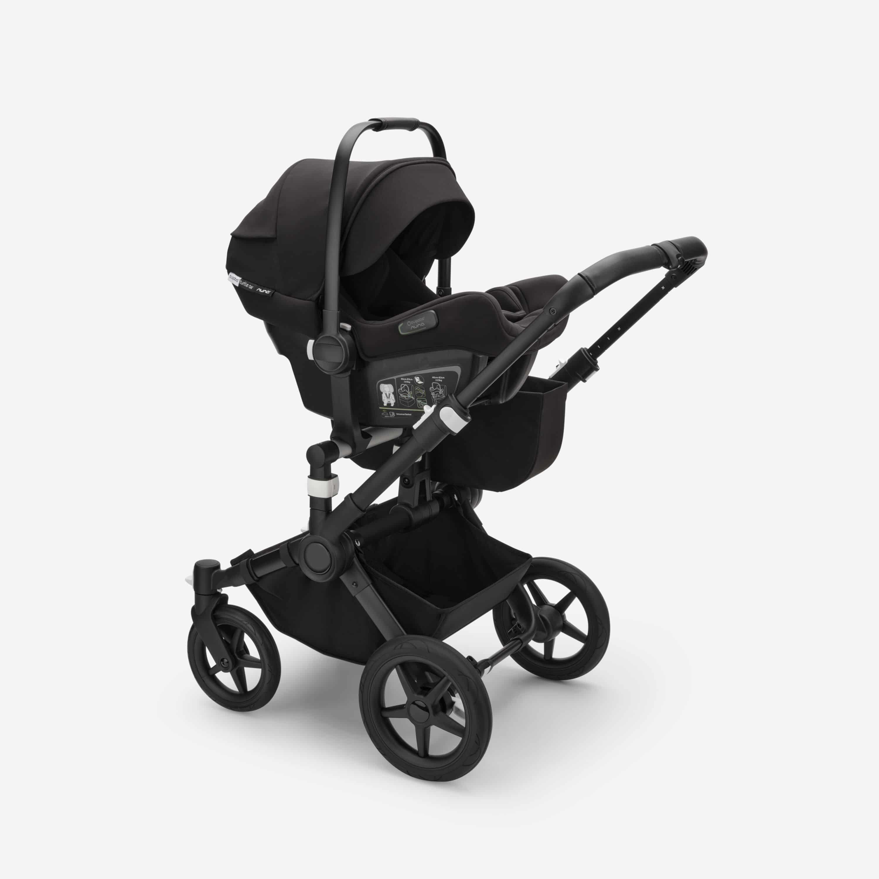 Bugaboo Donkey5 Mono komplett